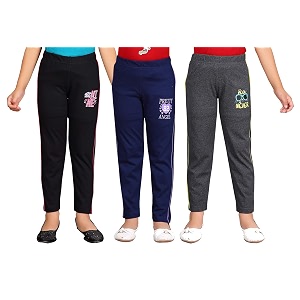 SOUTH TREE Girls Trackpant 2-16yrs Multi Pack