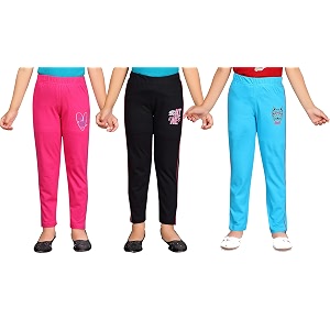 SOUTH TREE Girls Trackpant 2-16yrs Multi Pack