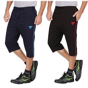 south tree mens piping capri or 34th with side pocketspack of 2