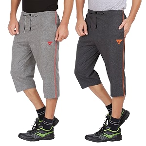 south tree mens piping capri or 34th with side pocketspack of 2