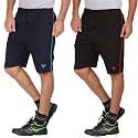 SOUTH TREE Mens Shorts Piping with Side