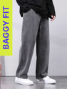 SOUTHEE Straight Fit Men Grey Jeans