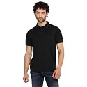 Southern Alps Polo Collar T-Shirt with Moisture