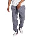 Southpole Men's Basic Fleece Jogger