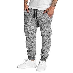 Southpole Mens Big-Tall Jogger Pants Basic Fleece