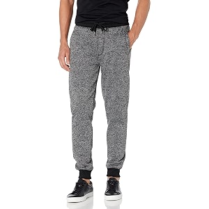 Southpole Mens Big-Tall Jogger Pants Basic Fleece