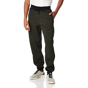 Southpole Mens Big-Tall Jogger Pants Basic Fleece