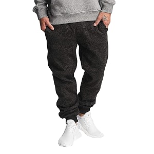 Southpole Mens Big-Tall Jogger Pants Basic Fleece