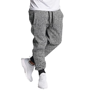 Southpole Mens Big-Tall Jogger Pants Basic Fleece