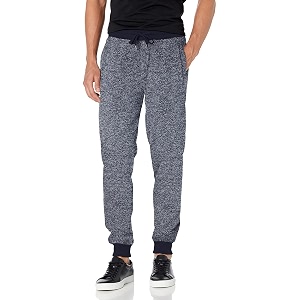 Southpole Mens Big-Tall Jogger Pants Basic Fleece