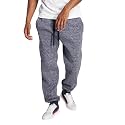 Southpole Men39s Big-Tall Jogger Pants Basic Fleece