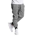 Southpole Men39s Big-Tall Jogger Pants Basic Fleece