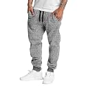 Southpole Men39s Big-Tall Jogger Pants Basic Fleece