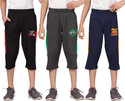 SOUTHTREE Three Fourth For Boys (Multicolor Pack of 3)