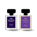Valentine’s Day Royalty Perfume Gift Set | 50ML Each | Spicy, Woody &amp; Citrusy Scent – 100ML (For Men &amp; Women)