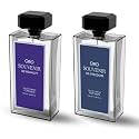 SOUVENIR DE CARE- Day Gift Hamper Set of 2 Paradise Spicy, Woody|Long-Lasting, Lab Tested |100 ML Each| Eau de Parfum - 200 ml (For Men &amp; Women)
