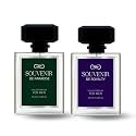 Paradise &amp; Royalty Perfume Gift Set | 50ML Each | Premium Long-Lasting Eau de Parfum – 100ML (For Men)
