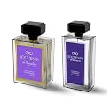 SOUVENIR DE CARE- Day Gift Hamper Set of 2 Paradise Spicy, Woody|Long-Lasting, Lab Tested |100 ML Each| Eau de Parfum - 200 ml (For Men &amp; Women)