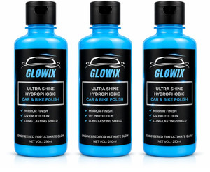 sovarix Liquid Car Polish for Dashboard
