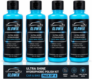 sovarix Liquid Car Polish for Dashboard