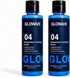 sovarix Liquid Car Polish for Dashboard