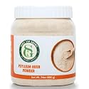 Sown and Grown Psyllium Husk Powder- 680gm | Isabgol | Easy Mixing Dietary Fiber | Cleanse Your Digestive System | Finely Ground Powder | Ideal for Gluten Free Baking | Non-GMO