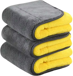 soxsense Microfiber Vehicle Washing Cloth