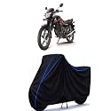 Sp 160 Bike Cover Water Resistant Universal