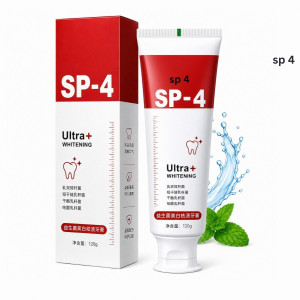 sp 4 Brightening Toothpaste Professional Grade