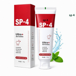 sp 4 Probiotic Toothpaste Teeth Cleaning