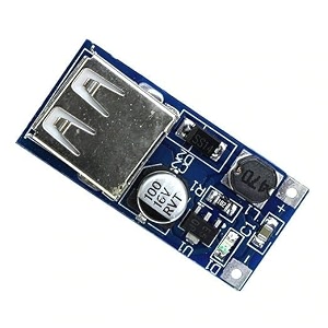 SP Electron 0.9V-5V to 5V DC-DC USB