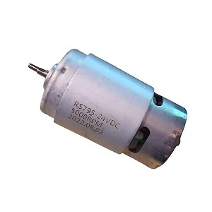 sp electron 12v24v dc rs795 large torque high power universal motor