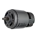 SP Electron 12V DC 15000 RPM Multi-Purpose High Speed Torque Motor for Pcb Drill (Pack of 1)
