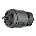 SP Electron 12V DC Ball-Bearing 15000RPM Multi-Purpose High Speed Torque Motor for Pcb Drill