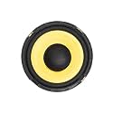 SP Electron 5 inches 50 Watt 4 Ohm Auto Mid-Bass Component Poly Woofer Audio Sound Bluetooth Speakers for Car Stereo