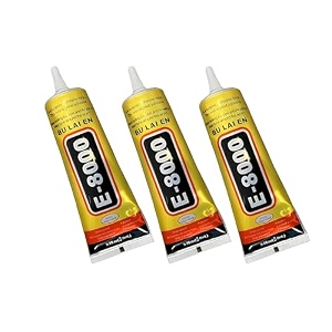 SP Electron BLE E8000 50ml Mobile Display