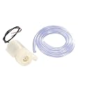 SP Electron DC 6-9V Submersible and Non Submersible Mini Water Pump DC Motor High Power Project Fountain Garden Fish Tank(Pack of 1)