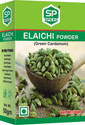 SP Green Cardamom Powder 50 g Choti