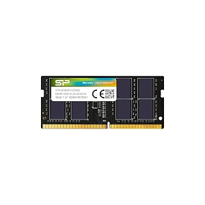 sp silicon power ddr4 32gb 3200mhz cl19 12v sodimm laptop computer ram memory sp032gbsfu320x02in
