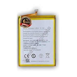 sp410 battery for nokia c20 plus sp01z01z2741y battery with 6 month warranty rr6