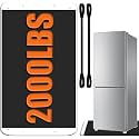 Spa Moving Sled, Oversized Hot Tub Sled Mover with Pull Cables, Yard Drag Sled Mat Yard Glide Mat, Multipurpose Mover for Heavy Duty Moving Furniture
