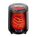 Space Heater Indoor Portable Electric Fireplace Heaters Heating And Cooking Outdoor Use For Bedroom Home Electric Stoves