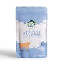 Spacemac Foods Freeze Dried A2 cow milk Powder, Pasture Grazed, Whole A-Grade Non GMO Shelf Stable Milk Powder, 100gm