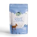 Spacemac Foods Freeze Dried Goat Milk Powder, Pasture Grazed, Whole A-Grade Non GMO Shelf Stable Milk Powder, 100gm