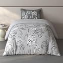 Spaces Fiora Floral Single Bedsheet with 1