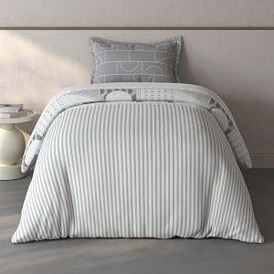 Spaces Fiora Geometric Single Bedsheet with 1
