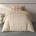 Spaces Fiora Geometric Single Bedsheet with 1