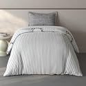 Spaces Fiora Geometric Single Bedsheet with 1