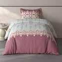 Spaces Fiora Ornate Single Bedsheet with 1