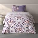Spaces Fiora Ornate Single Bedsheet with 1